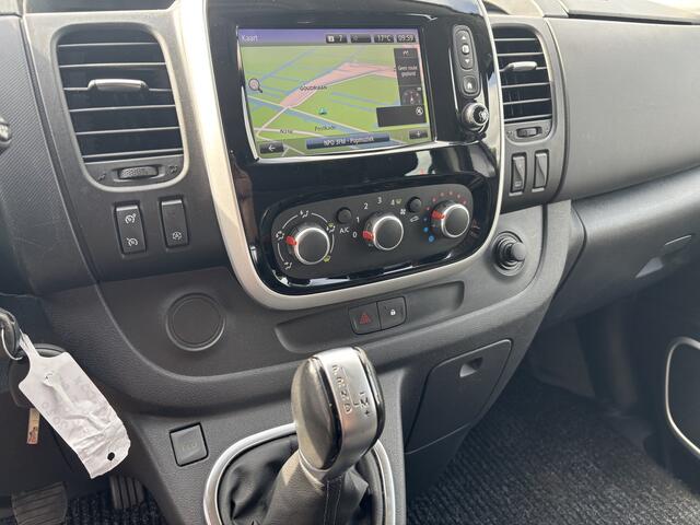 Renault TRAFIC 2.0 dCi 145PK Autpomaat L2H1 DC Luxe 6-Pers. / Navigatie / Full-LED