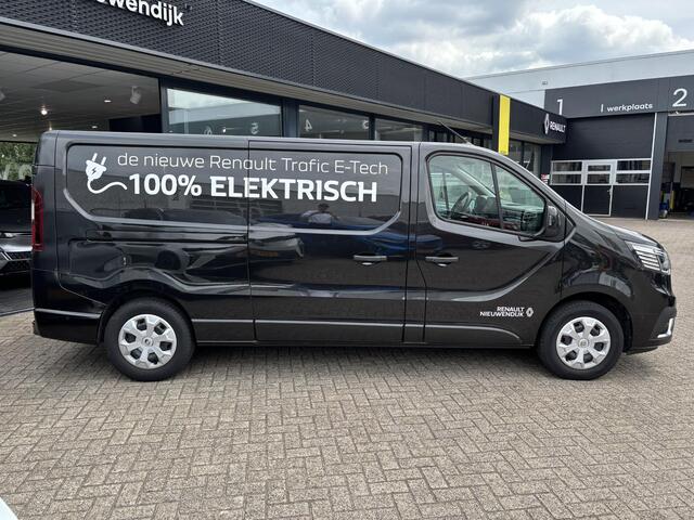 Renault TRAFIC E-Tech T29 L2H1 Advance 52 kWh