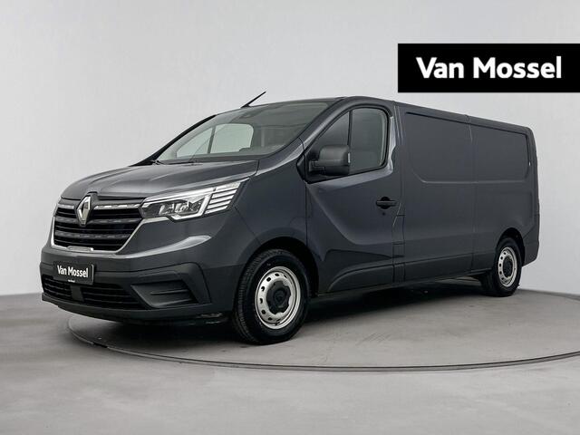 Renault TRAFIC 2.0 Blue dCi 110pk T30 L2H1 Start | Airco | Parkeersensoren | Cruise control | Apple-carplay + Android-auto | Lat-om-lat betimmering