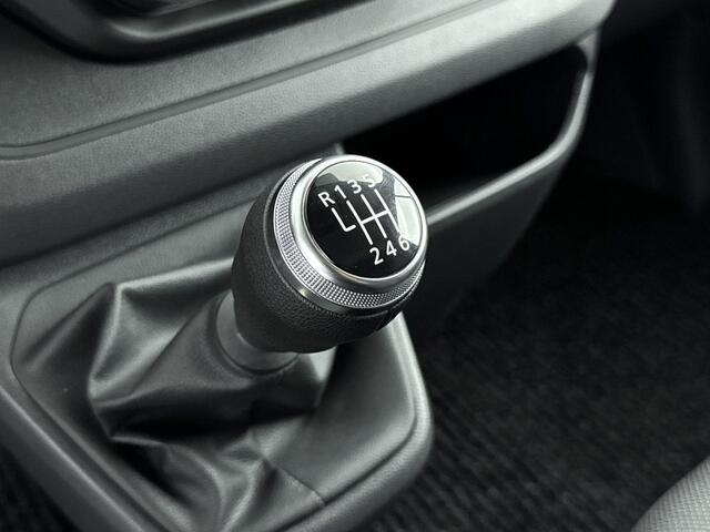 Renault TRAFIC 2.0 Blue dCi 110pk T30 L2H1 Start | Airco | Parkeersensoren | Cruise control | Apple-carplay + Android-auto | Lat-om-lat betimmering