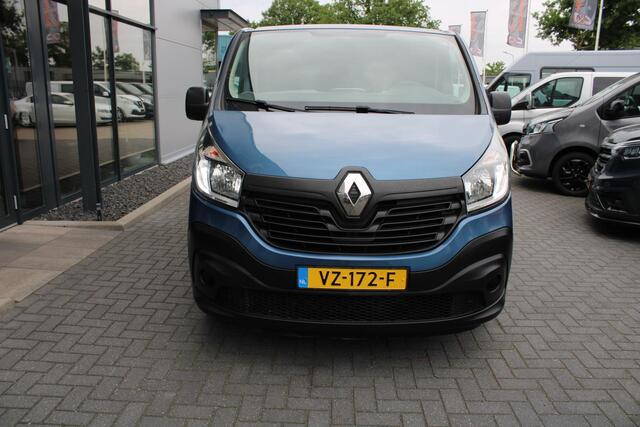 Renault TRAFIC 1.6 dCi T27 L1H1 Turbo2 Energy airco navi 3 zits zijschade