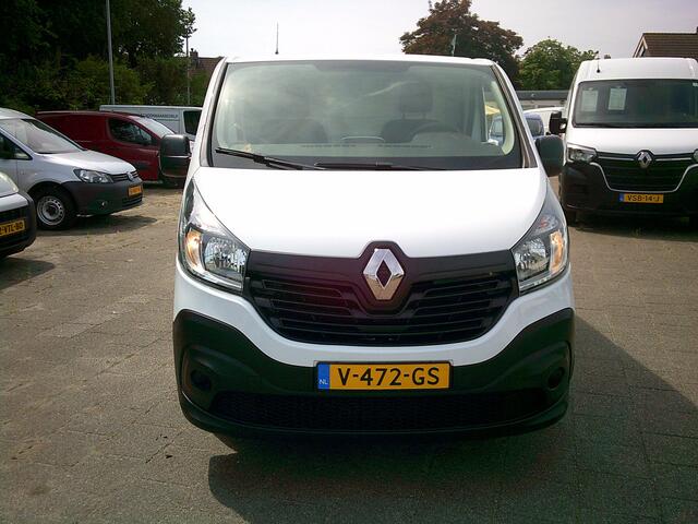Renault TRAFIC 1.6 dCi T27 L1H1 Comfort VOORZIEN VAN AIRCO+CRUISE+TREKHAAK !!