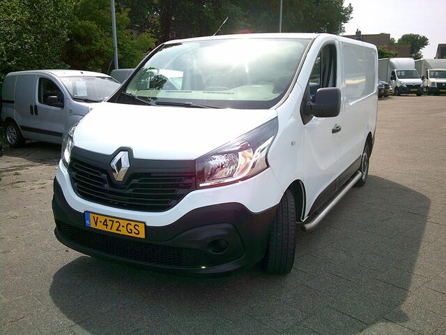 Renault TRAFIC 1.6 dCi T27 L1H1 Comfort VOORZIEN VAN AIRCO+CRUISE+TREKHAAK !!