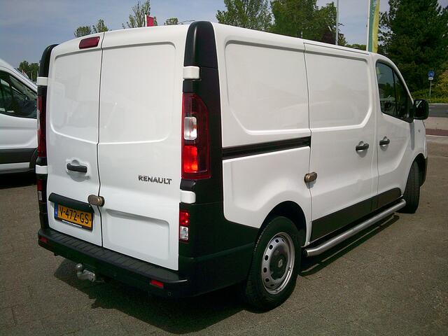 Renault TRAFIC 1.6 dCi T27 L1H1 Comfort VOORZIEN VAN AIRCO+CRUISE+TREKHAAK !!