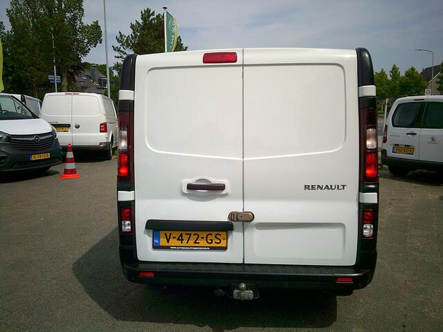 Renault TRAFIC 1.6 dCi T27 L1H1 Comfort VOORZIEN VAN AIRCO+CRUISE+TREKHAAK !!