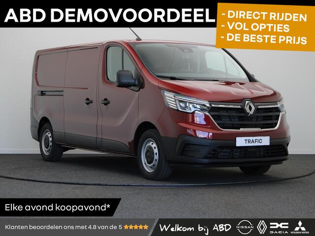 Renault TRAFIC 2.0 dCi 110pk T30 L2H1 Start | BPM Voordeel | Hoge korting | Lage rente | Direct rijden | Vol opties |
