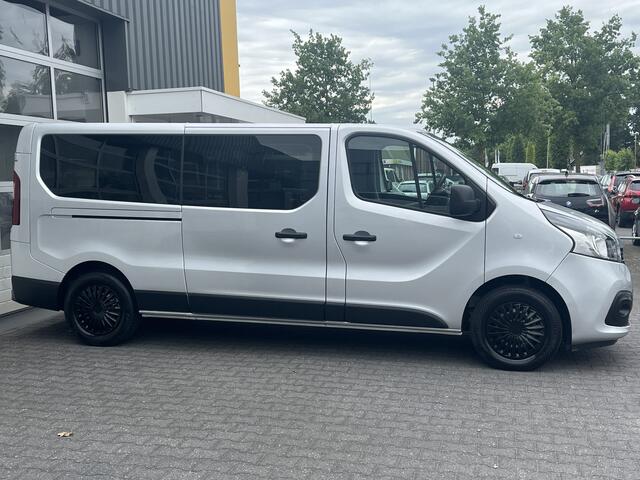 Renault TRAFIC Passenger 1.6 dCi Grand Authentique Energy incl. BTW/ BPM Airco Cruise control Navigatie PDC Combi Kombi Passenger Groepsvervoer Taxi Personenbus