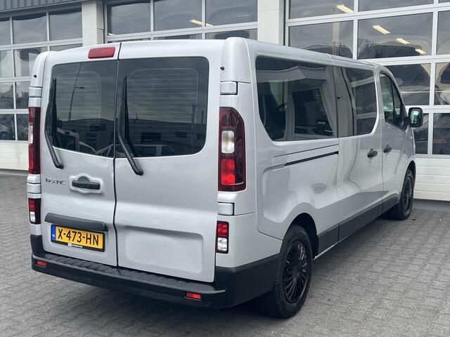 Renault TRAFIC Passenger 1.6 dCi Grand Authentique Energy incl. BTW/ BPM Airco Cruise control Navigatie PDC Combi Kombi Passenger Groepsvervoer Taxi Personenbus