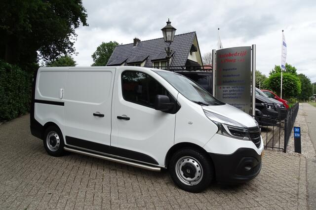 Renault TRAFIC 1.6 dCi T29 L1H1Comf NAVI 3 ZIT KASTEN INR NWST