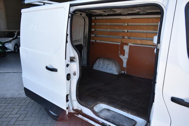 Renault TRAFIC 1.6 dCi T27 L1H1 Comfort