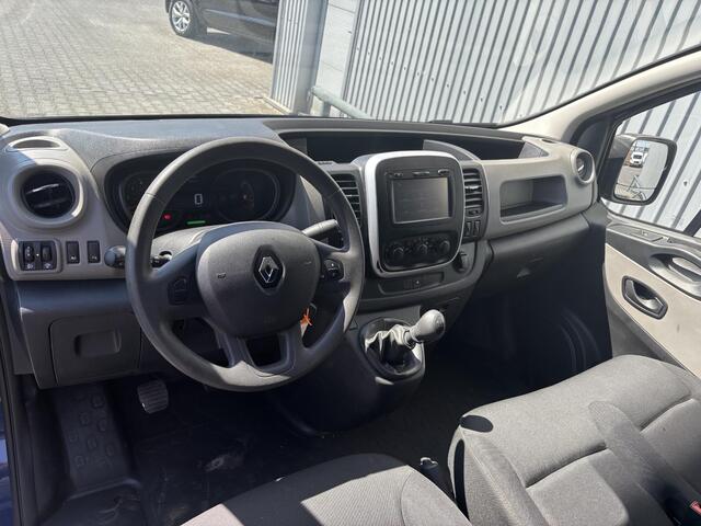 Renault TRAFIC 1.6 dCi T29 L2H1*NAVI*CRUISE*A/C*HAAK*3PERS*IMPERI