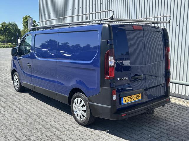 Renault TRAFIC 1.6 dCi T29 L2H1*NAVI*CRUISE*A/C*HAAK*3PERS*IMPERI