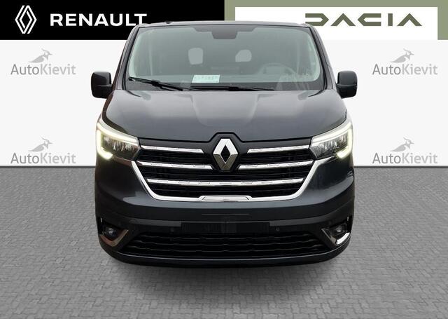 Renault TRAFIC 2.0 dCi 130 T30 L2H1 Work Edition - Pack Parking / Vierseizoenbanden met sneeuwvlokicoon / EASY LINK navigatiesysteem met 8\" touchscreen en DAB+ radio en kaart Europa