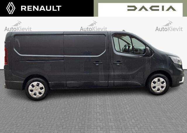 Renault TRAFIC 2.0 dCi 130 T30 L2H1 Work Edition - Pack Parking / Vierseizoenbanden met sneeuwvlokicoon / EASY LINK navigatiesysteem met 8\" touchscreen en DAB+ radio en kaart Europa