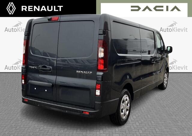 Renault TRAFIC 2.0 dCi 130 T30 L2H1 Work Edition - Pack Parking / Vierseizoenbanden met sneeuwvlokicoon / EASY LINK navigatiesysteem met 8\" touchscreen en DAB+ radio en kaart Europa