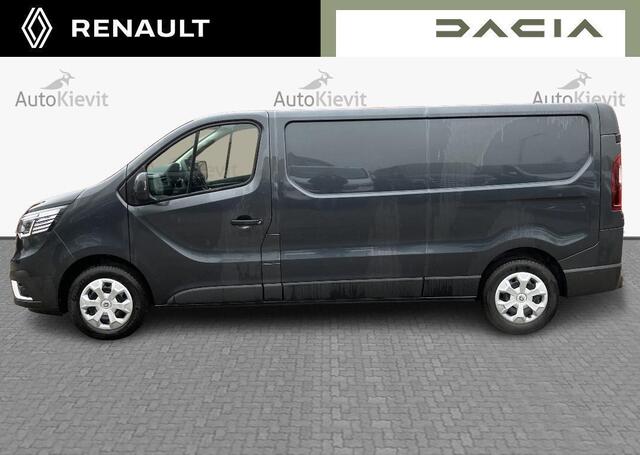 Renault TRAFIC 2.0 dCi 130 T30 L2H1 Work Edition - Pack Parking / Vierseizoenbanden met sneeuwvlokicoon / EASY LINK navigatiesysteem met 8\" touchscreen en DAB+ radio en kaart Europa