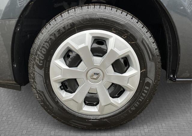 Renault TRAFIC 2.0 dCi 130 T30 L2H1 Work Edition - Pack Parking / Vierseizoenbanden met sneeuwvlokicoon / EASY LINK navigatiesysteem met 8\" touchscreen en DAB+ radio en kaart Europa