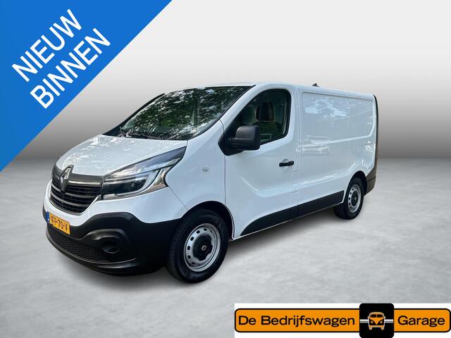 Renault TRAFIC 1.6 dCi 95 T27 L1H1 Comfort | Trekhaak | wegklapbare dakdragers | Airco | Navi |