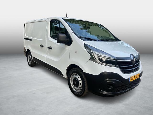 Renault TRAFIC 1.6 dCi 95 T27 L1H1 Comfort | Trekhaak | wegklapbare dakdragers | Airco | Navi |