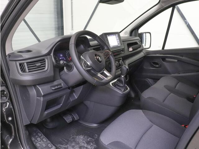 Renault TRAFIC 2.0 Blue dCi 150PK T30 L2H1 Advance Automaat Renault Trafic 2.0 Blue dCi 150PK T30 L2H1 Advance Airco Bluetooth Cruise PDC Trekhaak