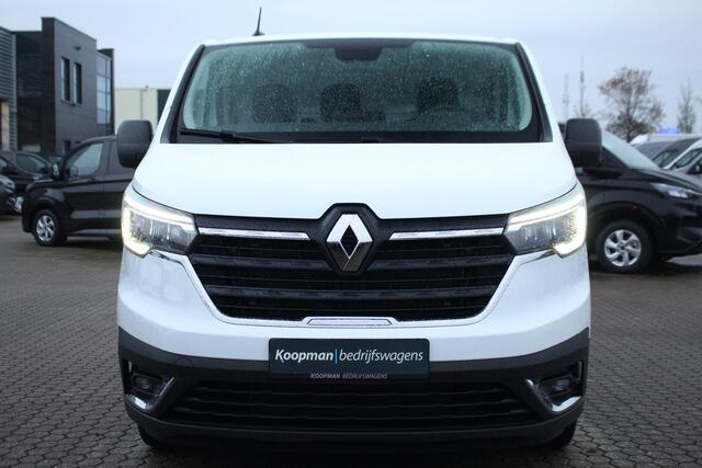 Renault TRAFIC 2.0 Blue dCi 150pk T30 L2H1 | Cruise | Carplay/Android | Lease 501,- p/m
