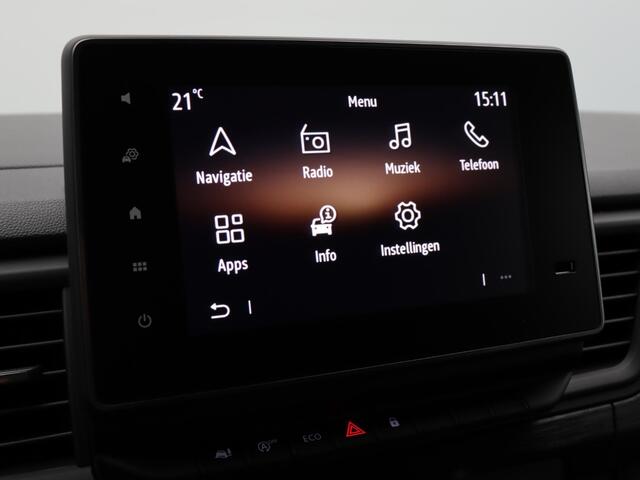 Renault TRAFIC 2.0 Blue dCi 130pk T30 L2H1 Advance | Laadruimtepakket | Achteruitrijcamera | Reservewiel |