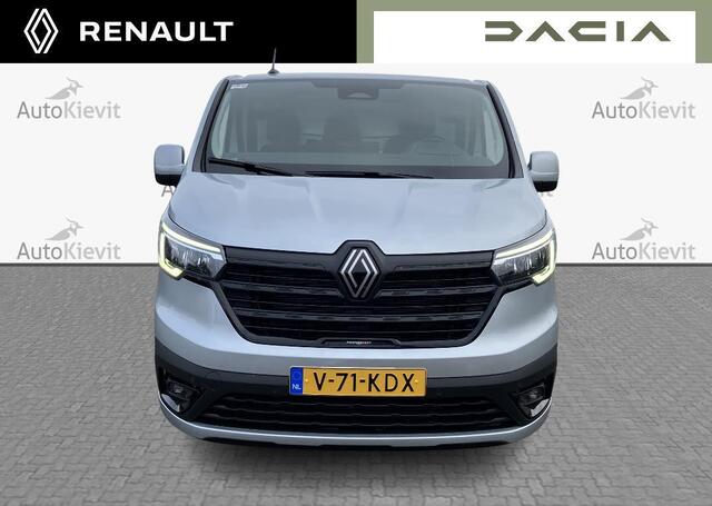Renault TRAFIC 2.0 Blue dC1 150 EDC T30 L2H1 Extra - 125th Anniversary - Alarm / Trekhaak / Reservewiel