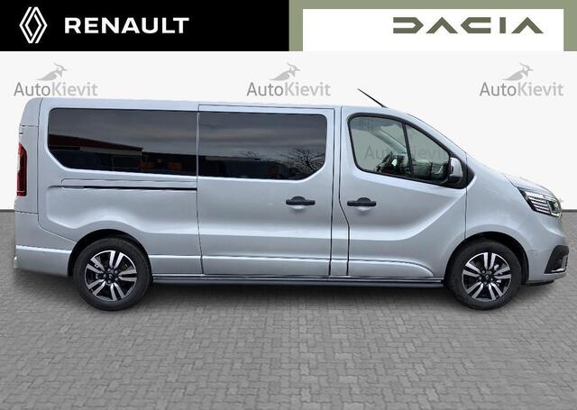 Renault TRAFIC 2.0 Blue dC1 150 EDC T30 L2H1 Extra - 125th Anniversary - Alarm / Trekhaak / Reservewiel