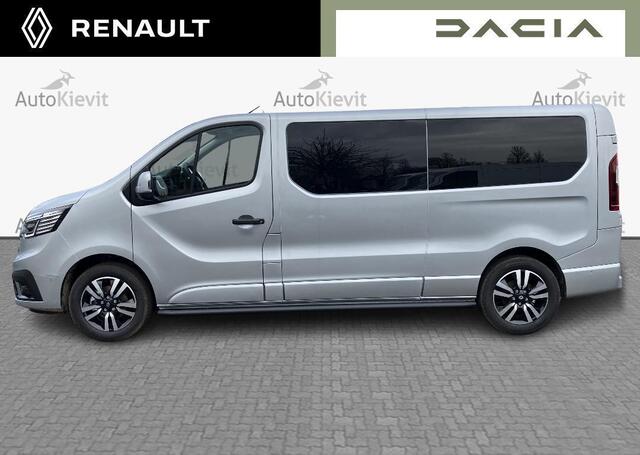 Renault TRAFIC 2.0 Blue dC1 150 EDC T30 L2H1 Extra - 125th Anniversary - Alarm / Trekhaak / Reservewiel