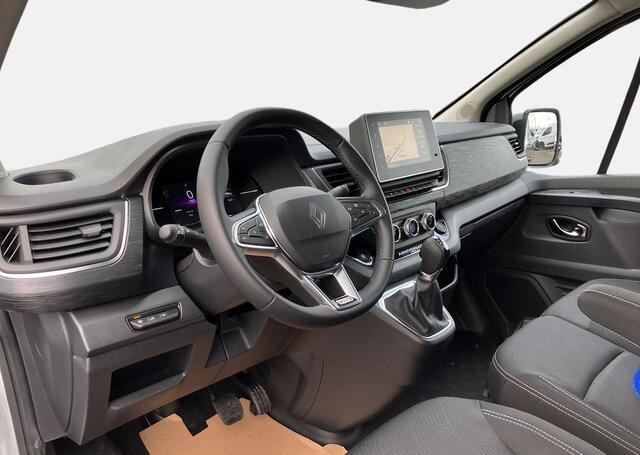 Renault TRAFIC 2.0 Blue dC1 150 EDC T30 L2H1 Extra - 125th Anniversary - Alarm / Trekhaak / Reservewiel