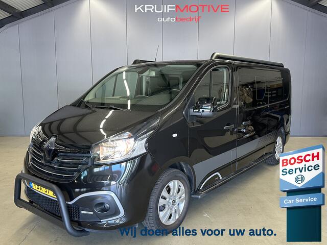 Renault TRAFIC 1.6 dCi T29 L2H1 Dubbele cabine | Limited