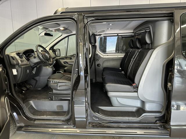 Renault TRAFIC 1.6 dCi T29 L2H1 Dubbele cabine | Limited