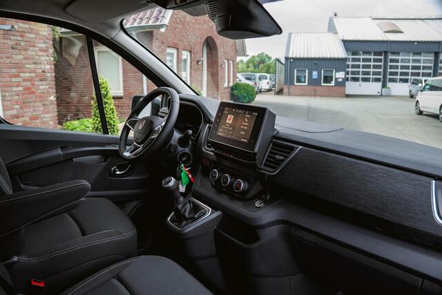 Renault TRAFIC 2.0 Blue dCi 130pk L2H1 Apple carplay/Anroid auto Renault Trafic 2.0 Blue dCi 130 T30 L2H1 Start