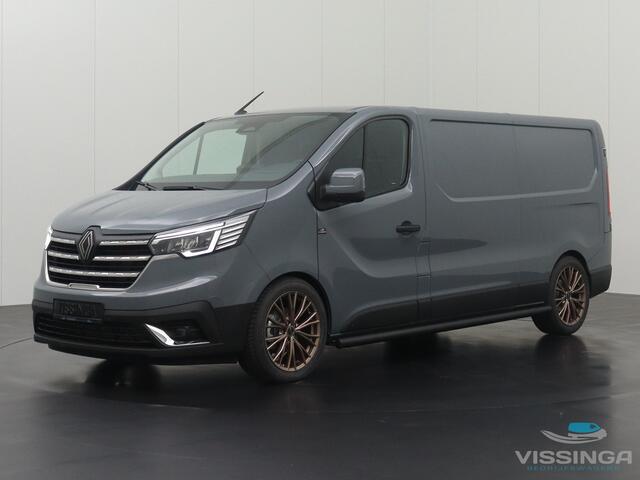 Renault TRAFIC L2H1 170 pk Vissinga Special Gris Urbain