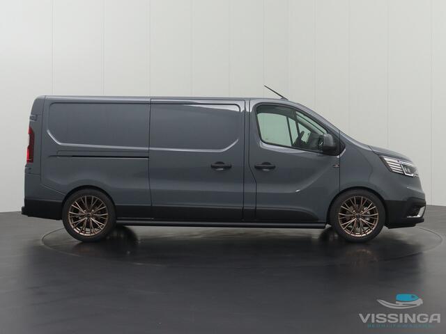 Renault TRAFIC L2H1 170 pk Vissinga Special Gris Urbain