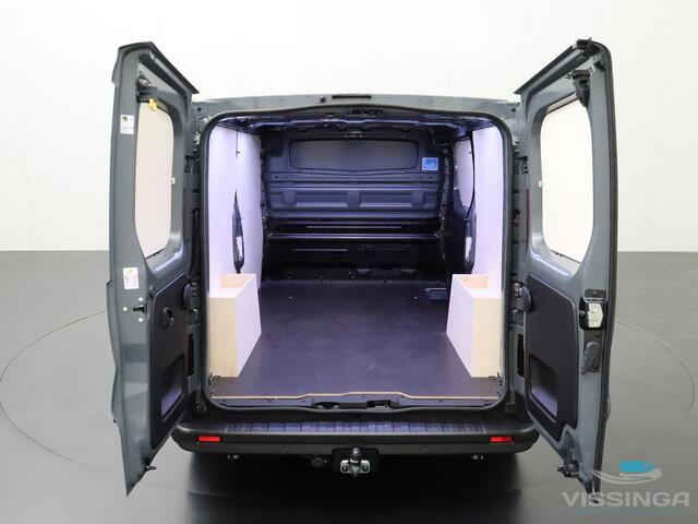 Renault TRAFIC L2H1 170 pk Vissinga Special Gris Urbain