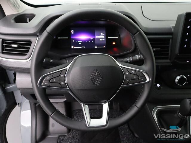 Renault TRAFIC L2H1 170 pk Vissinga Special Gris Urbain