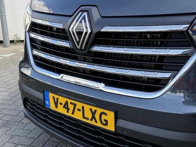 Renault TRAFIC E-Tech T29 L2H2 Advance 52 kWh (SNEL LADEN) Trekhaak | Camera | Navigatie