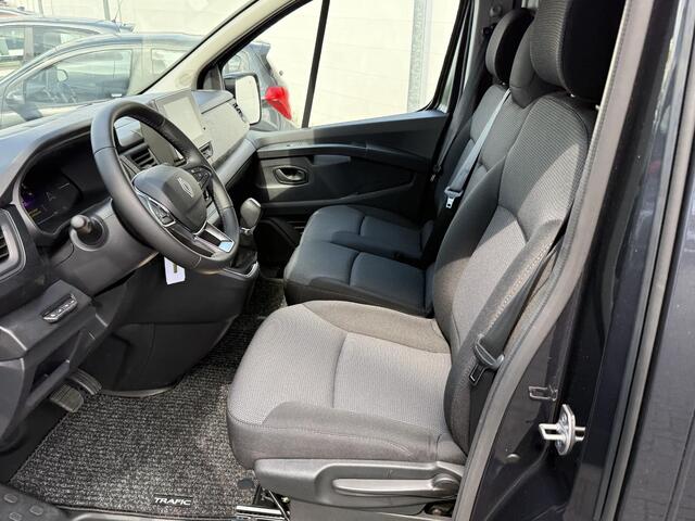 Renault TRAFIC E-Tech T29 L2H2 Advance 52 kWh (SNEL LADEN) Trekhaak | Camera | Navigatie