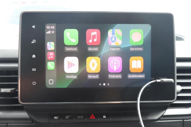 Renault TRAFIC 2.0 dCi 130 T30 L2H1 Work Edition | Airco | Navigatie | Dubbele schuifdeur | Trekhaak | Laadruimte betimmering | AppleCarplay AndroidAuto |