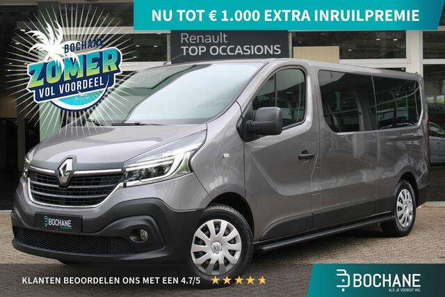 Renault TRAFIC Passenger 2.0 dCi 120 Grand Zen