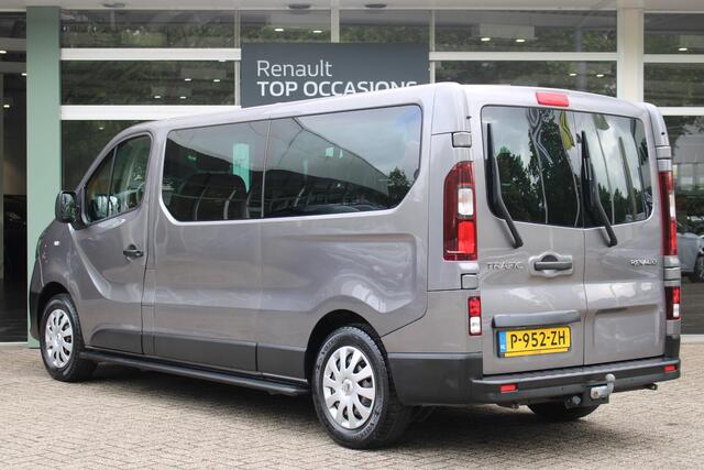 Renault TRAFIC Passenger 2.0 dCi 120 Grand Zen
