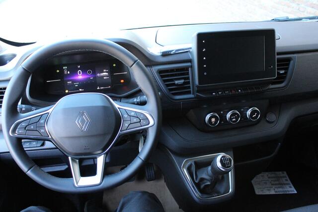 Renault TRAFIC 2.0 Blue dCi 130 T30 L2H1 Advance - Camera