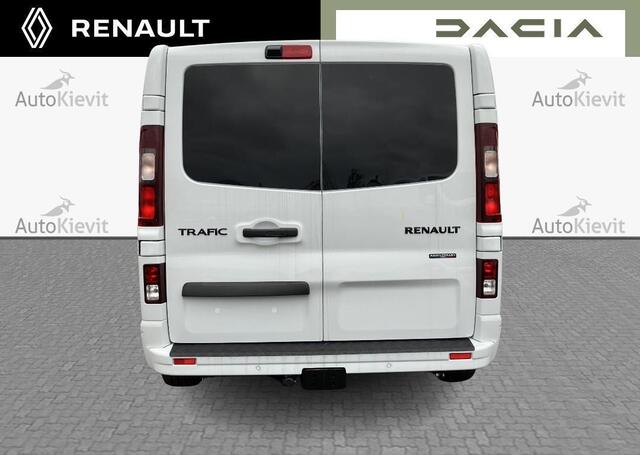 Renault TRAFIC 2.0 Blue dCi 150 EDC T30 L2H1 Extra - 125th Anniversary - Alarm / Trekhaak / Reservewiel