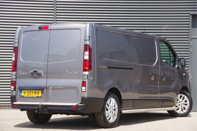 Renault TRAFIC 1.6 dCi T29 L2 LUXE 1E EIGENAAR, TREKHAAK, CAMERA, NAVI, CRUISE, CLIMA, PARKEERSENSOREN, NL AUTO, NAP