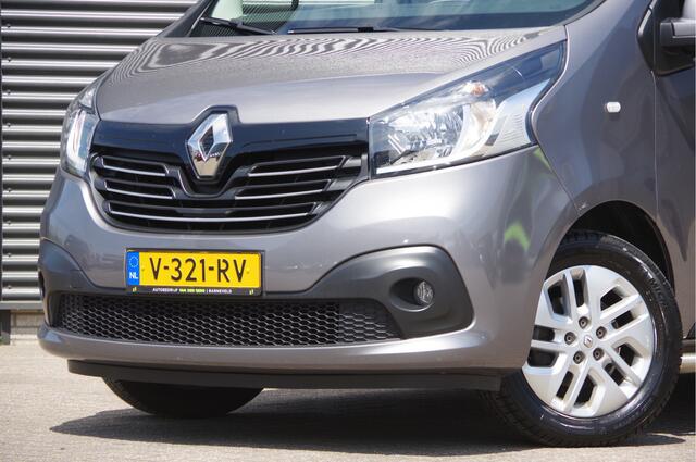 Renault TRAFIC 1.6 dCi T29 L2 LUXE 1E EIGENAAR, TREKHAAK, CAMERA, NAVI, CRUISE, CLIMA, PARKEERSENSOREN, NL AUTO, NAP