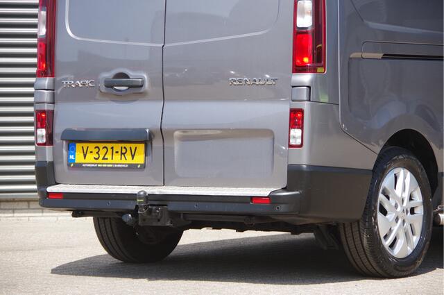 Renault TRAFIC 1.6 dCi T29 L2 LUXE 1E EIGENAAR, TREKHAAK, CAMERA, NAVI, CRUISE, CLIMA, PARKEERSENSOREN, NL AUTO, NAP