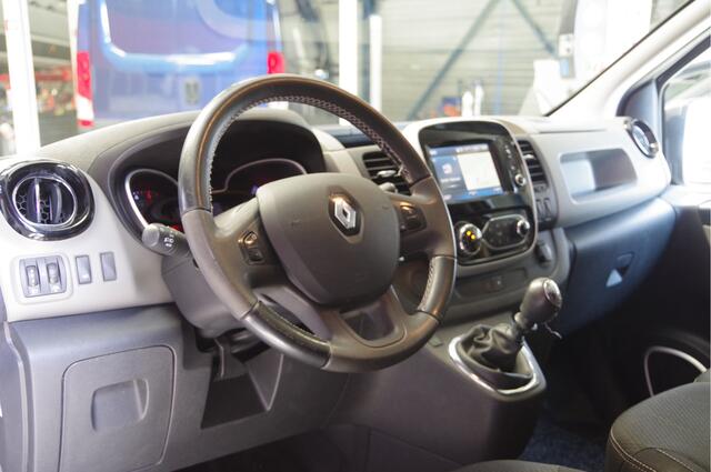 Renault TRAFIC 1.6 dCi T29 L2 LUXE 1E EIGENAAR, TREKHAAK, CAMERA, NAVI, CRUISE, CLIMA, PARKEERSENSOREN, NL AUTO, NAP