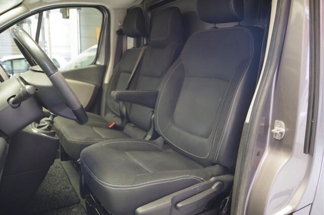 Renault TRAFIC 1.6 dCi T29 L2 LUXE 1E EIGENAAR, TREKHAAK, CAMERA, NAVI, CRUISE, CLIMA, PARKEERSENSOREN, NL AUTO, NAP