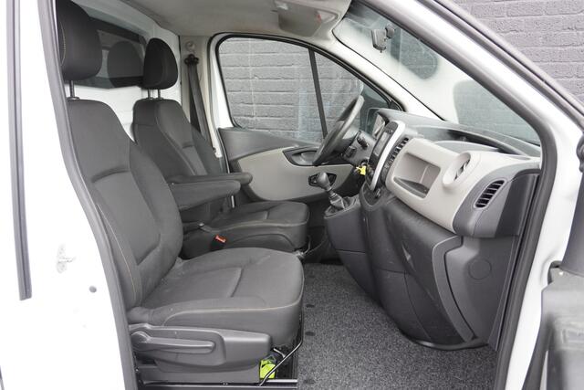 Renault TRAFIC 1.6 dCi 125PK EURO 6 - Airco - Navi - Cruise - ¤ 12.499,- Excl.